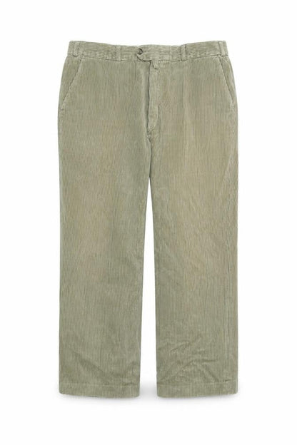 Mens UK Size  Gurteen Regular Fit  Beige Trousers