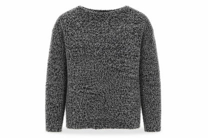 New Look Womens Black  Knit Pullover Jumper Size 8