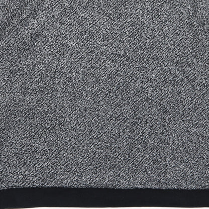 Topshop Womens Grey  Knit Pullover Jumper Size 10