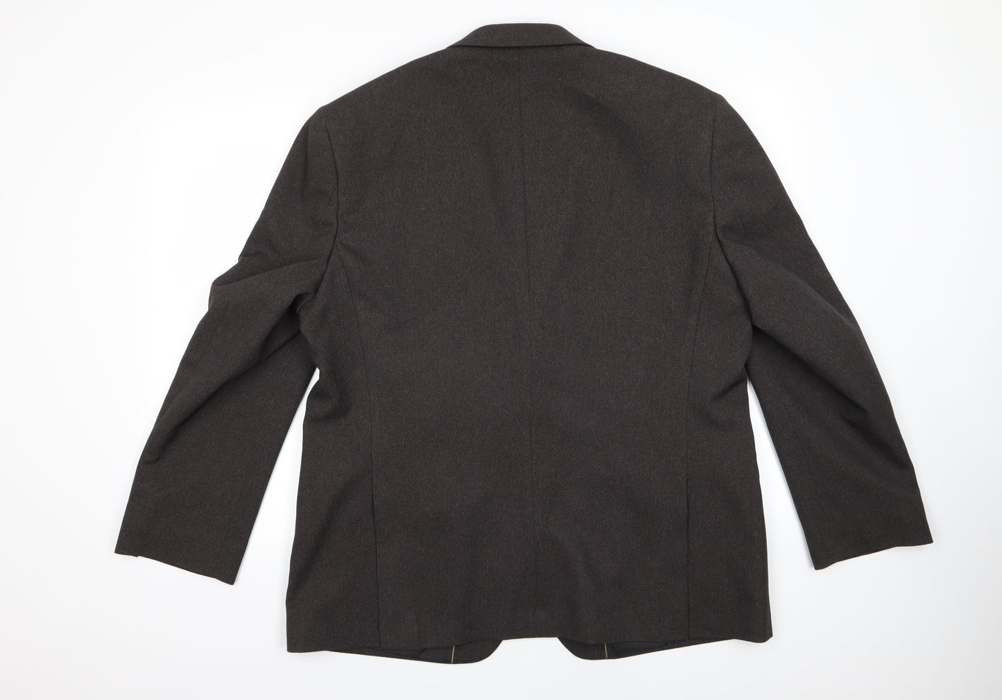 Mens UK Size 44 Greenwoods Regular Grey Suit Jacket