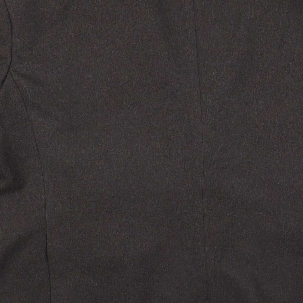Mens UK Size 44 Greenwoods Regular Grey Suit Jacket
