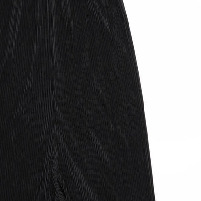 FOREVER 21 Womens Black   Jumpsuit One-Piece Size S L29 in