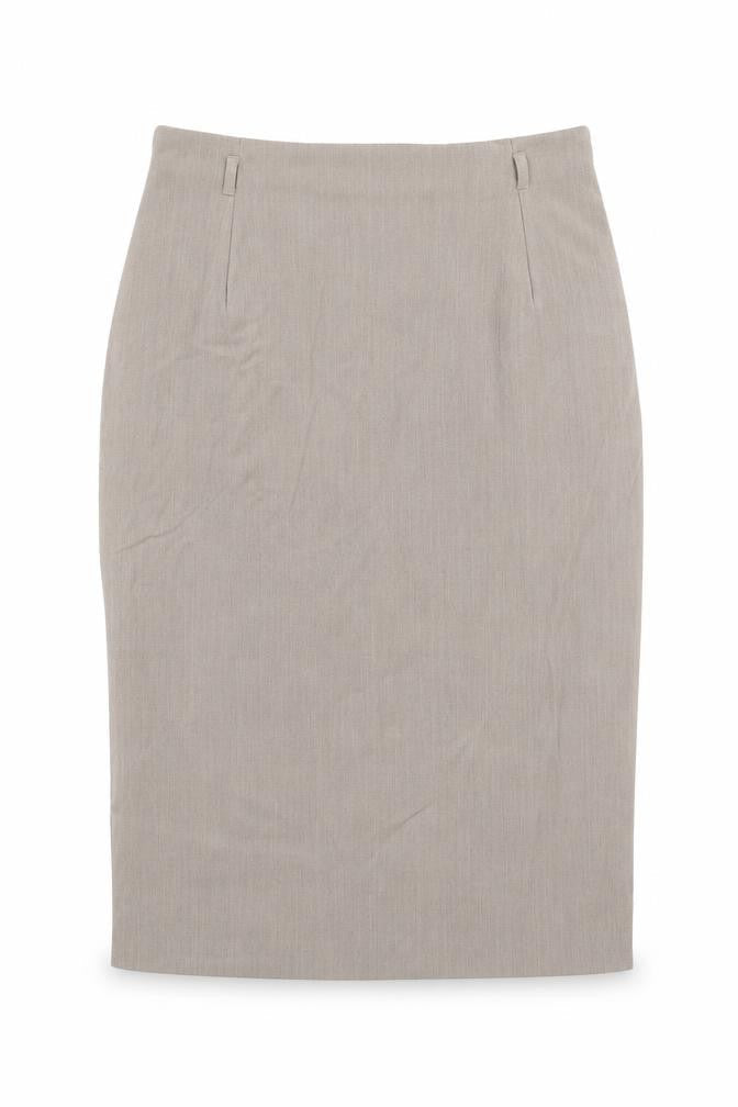 Womens UK Size 12 Marks and Spencer A-Line Rayon Skirt