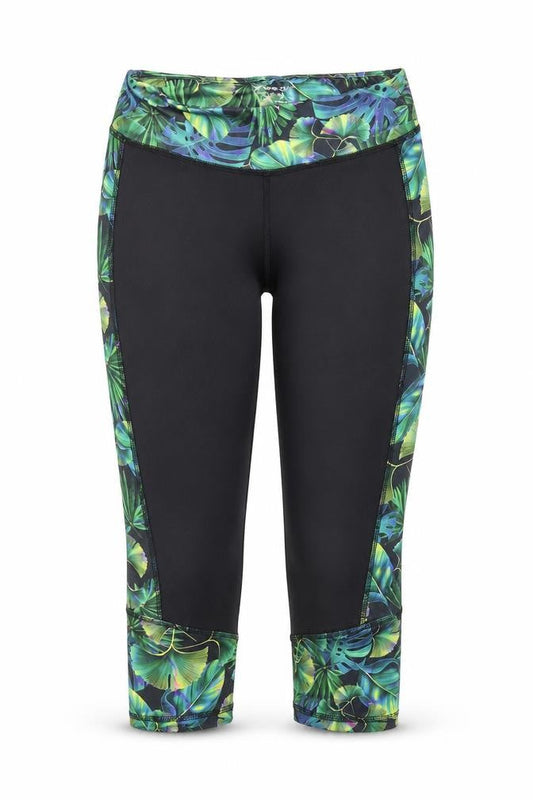 Womens UK Size 8 Workout Regular Fit Compression Shorts