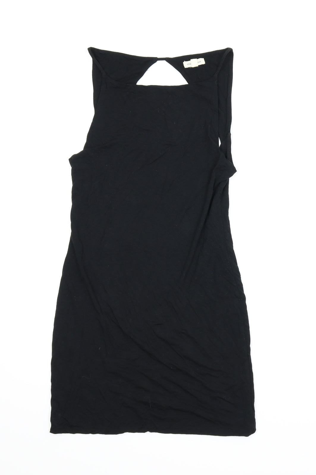 Silence + Noise Womens Black   Bodycon  Size M