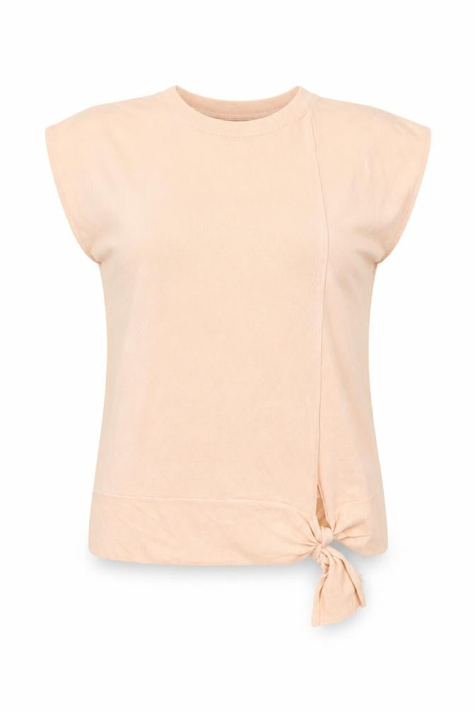 Womens UK Size 12 M&S Pink Basic Blouse
