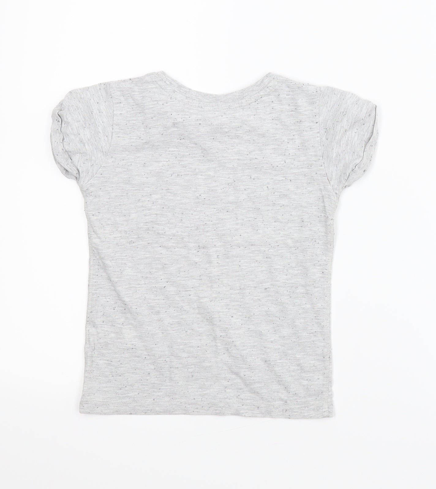NEXT Boys Grey   Basic T-Shirt Size 3 Years