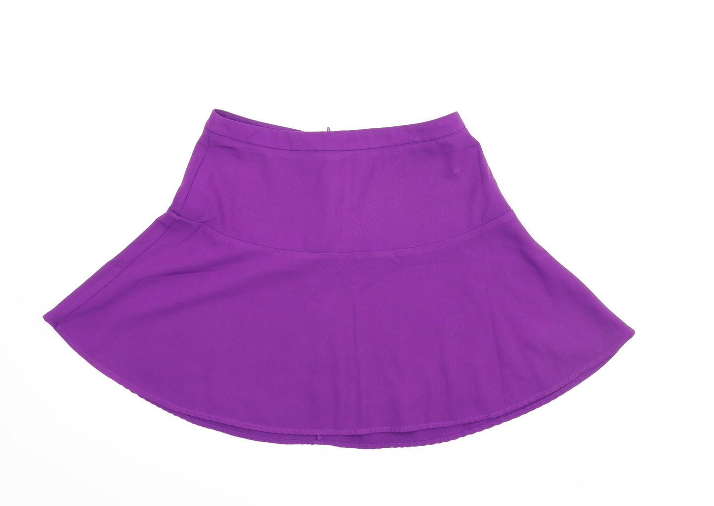 FOREVER 21 Womens Purple   Mini Skirt Size S