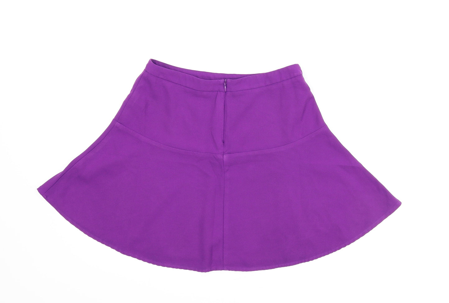 FOREVER 21 Womens Purple   Mini Skirt Size S