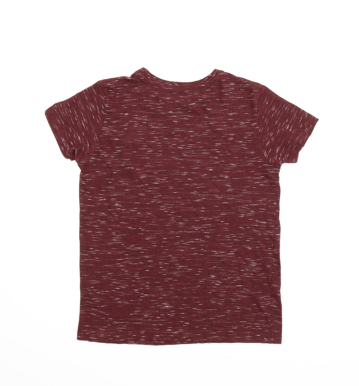 Primark Boys Purple   Basic T-Shirt Size 10-11 Years