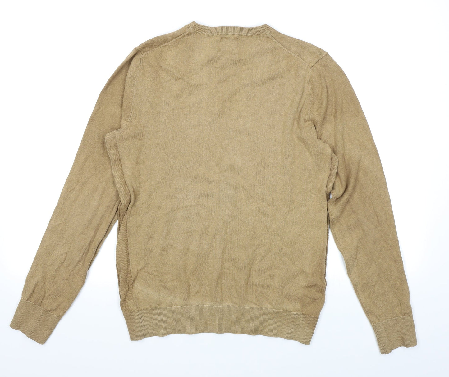 Burton Mens Brown   Pullover Jumper Size S