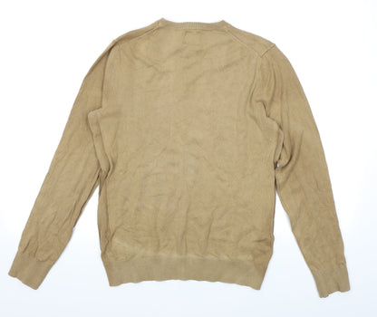 Burton Mens Brown   Pullover Jumper Size S