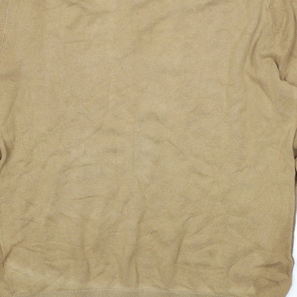 Burton Mens Brown   Pullover Jumper Size S