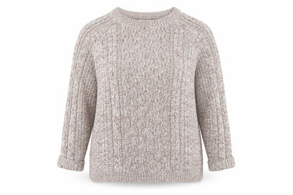 Lakeland  Womens Beige   Pullover Jumper Size 18