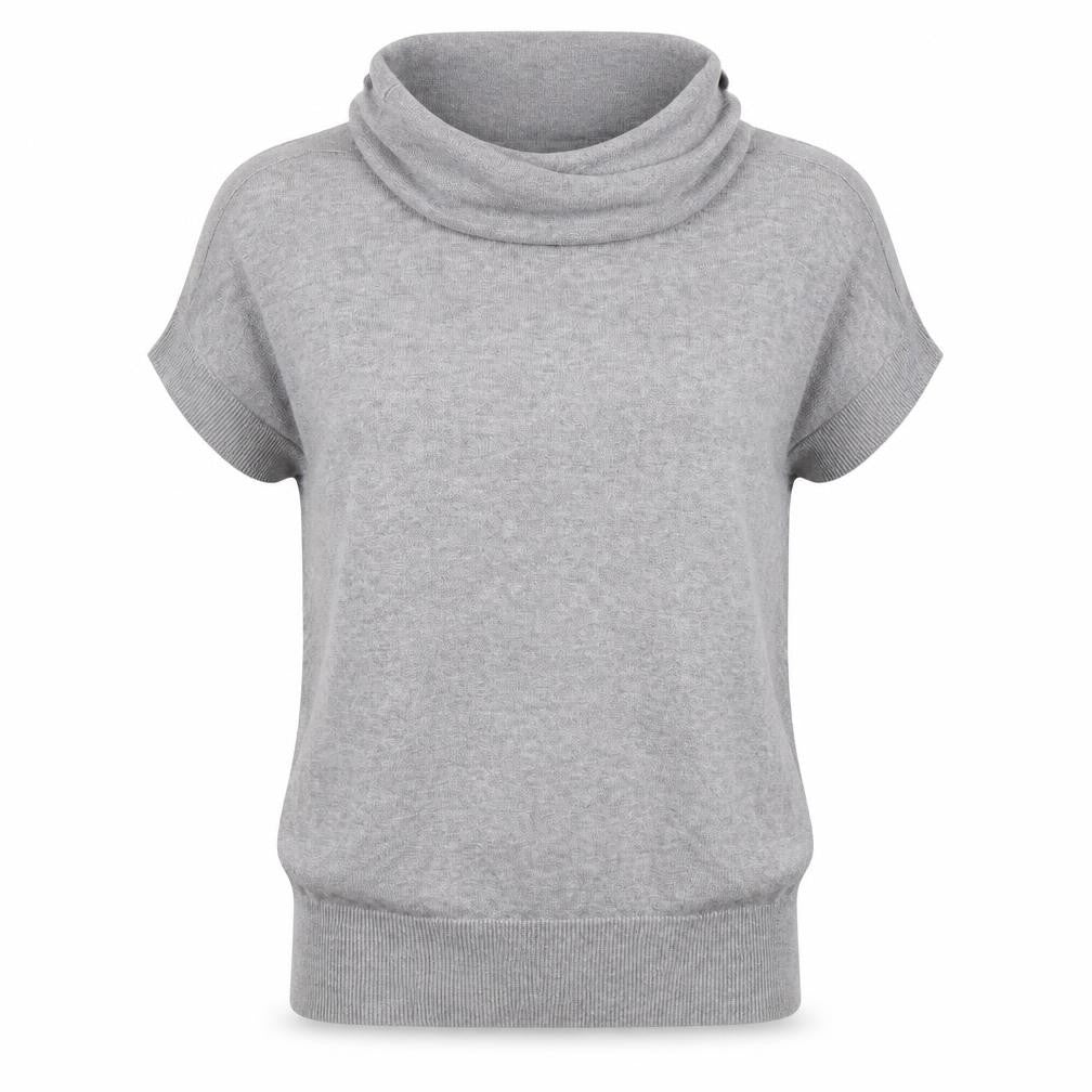 La Redoute Womens Grey   Basic T-Shirt Size 12