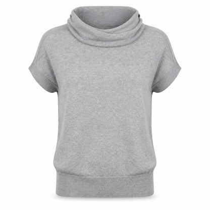 La Redoute Womens Grey   Basic T-Shirt Size 12
