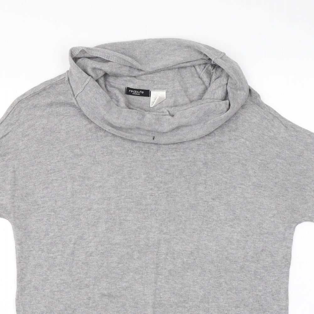 La Redoute Womens Grey   Basic T-Shirt Size 12