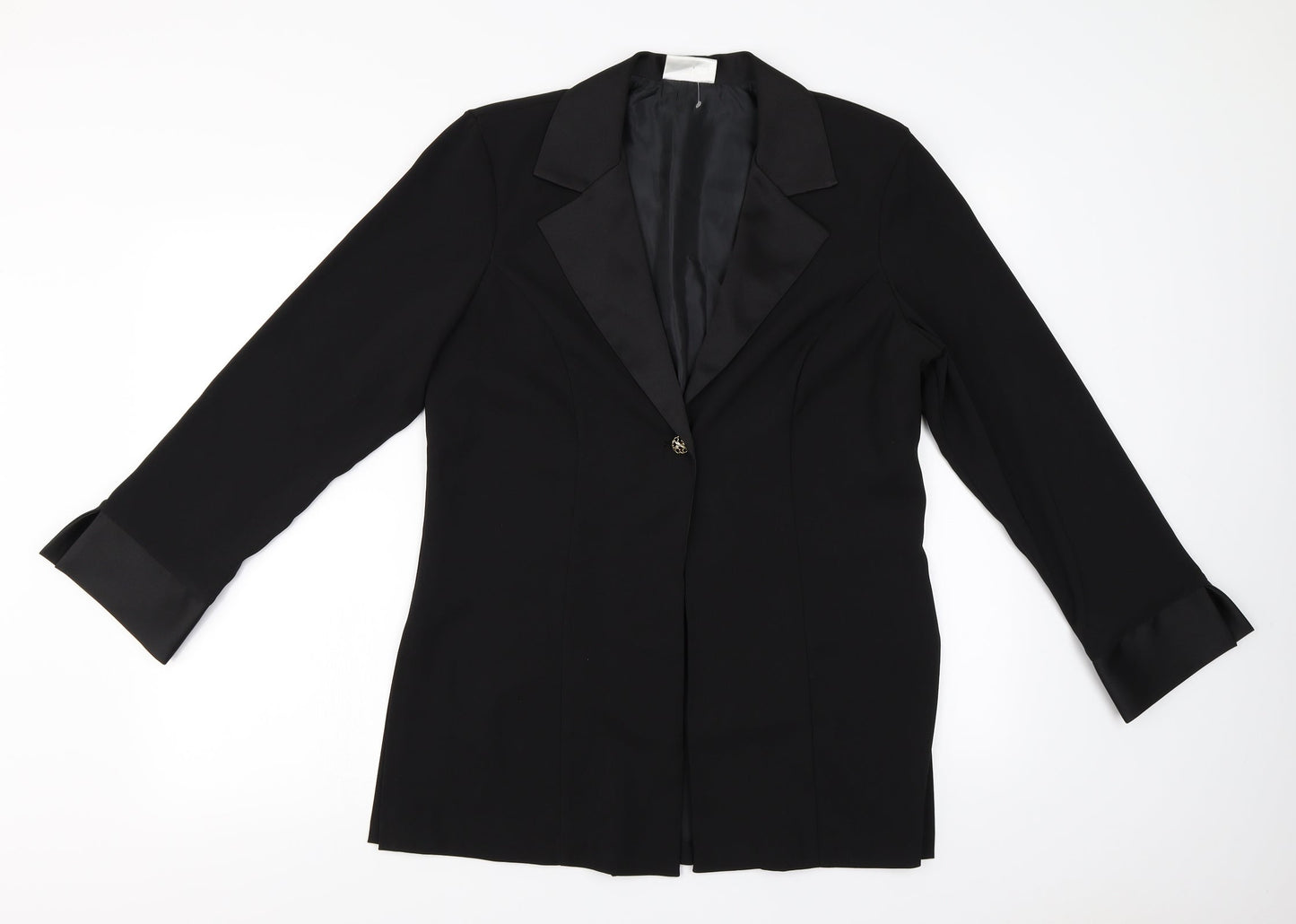 The Collection  Womens Black   Jacket Blazer Size 12