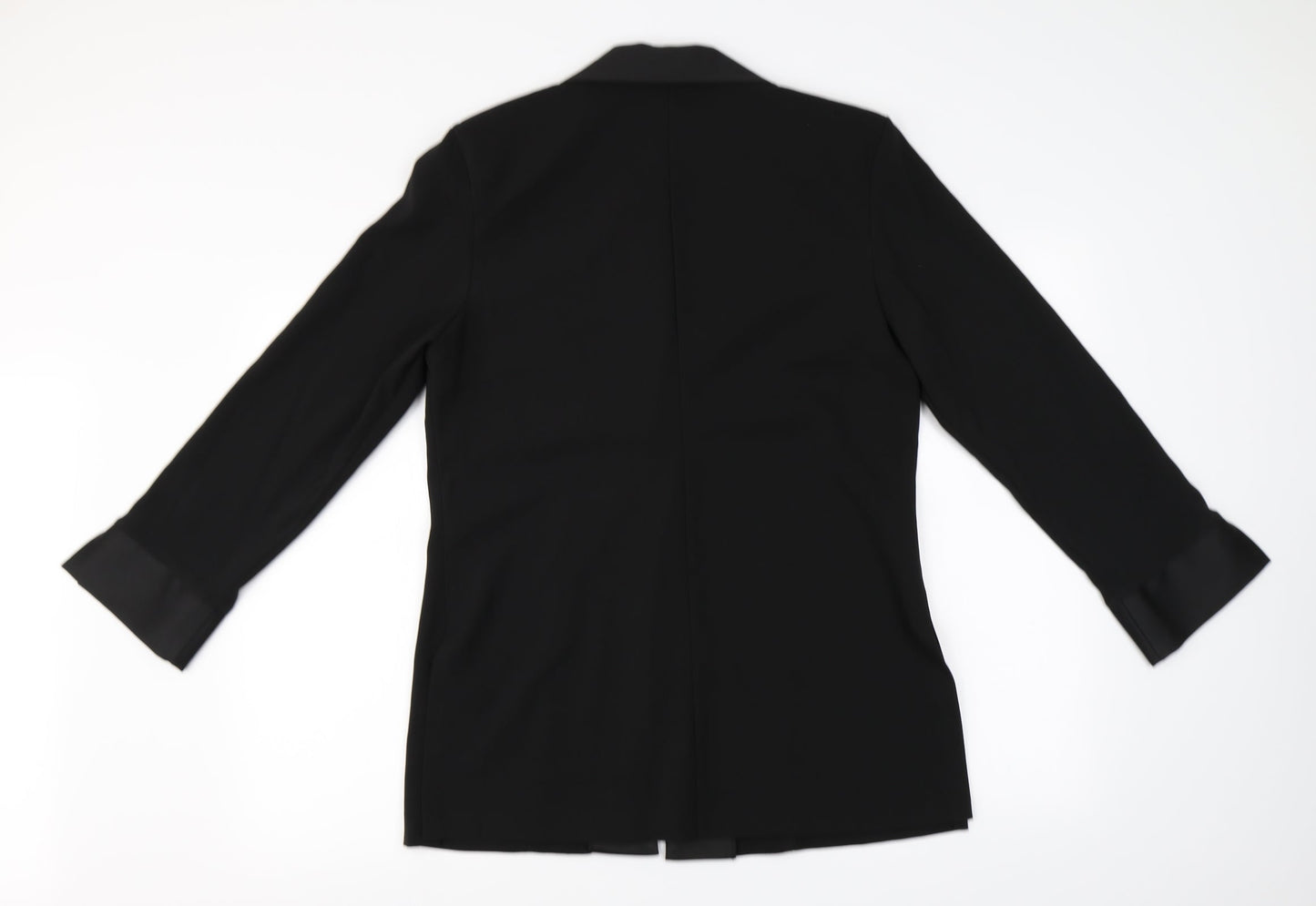 The Collection  Womens Black   Jacket Blazer Size 12
