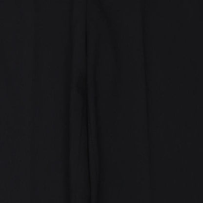 George  Womens Black   Trousers  Size 16 L26 in