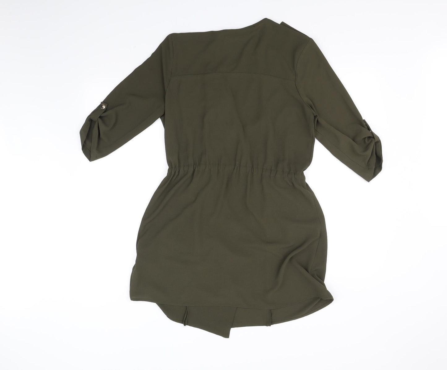 Atmosphere Womens Green   Fit & Flare  Size 6