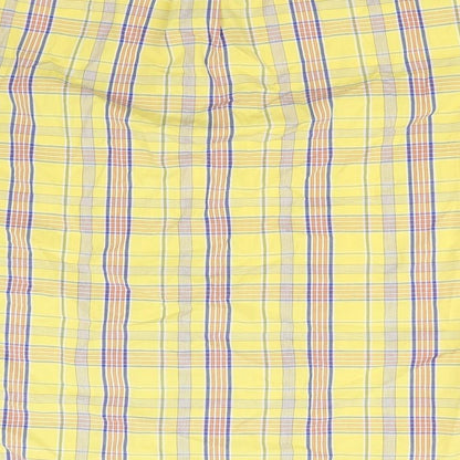 CAPSULE Mens White    Button-Up Size M