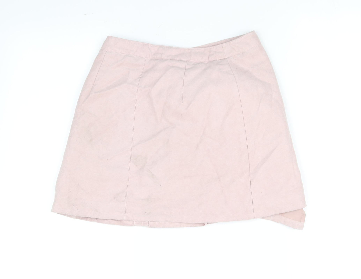 Divided Womens Pink   Maxi Skirt Size 6