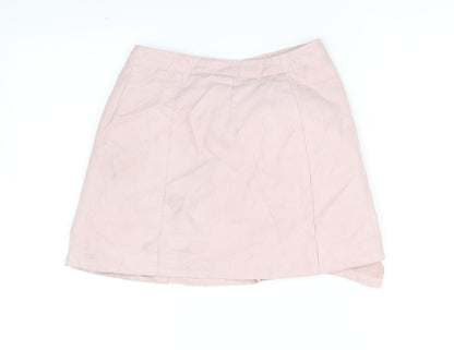 Divided Womens Pink   Maxi Skirt Size 6