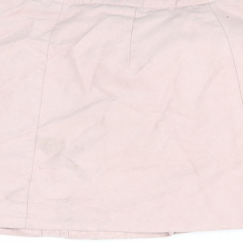 Divided Womens Pink   Maxi Skirt Size 6