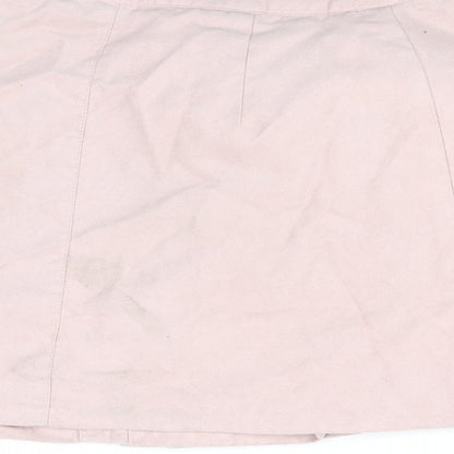 Divided Womens Pink   Maxi Skirt Size 6