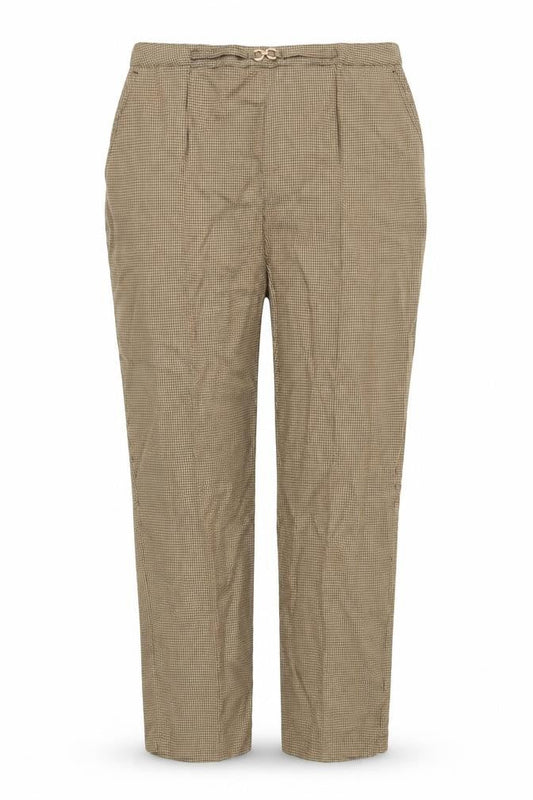 Womens UK Size 20 Damart Regular Fit  Orange Trousers