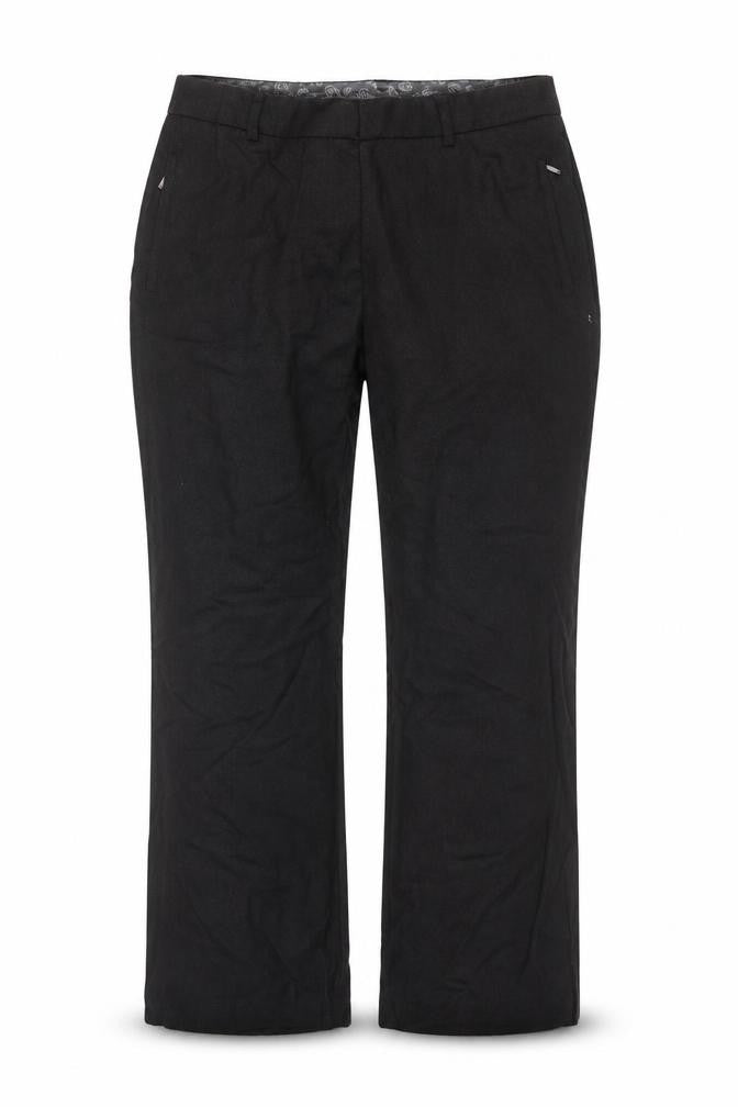Marks & Spencer Womens Beige   Trousers  Size 14 L30 in