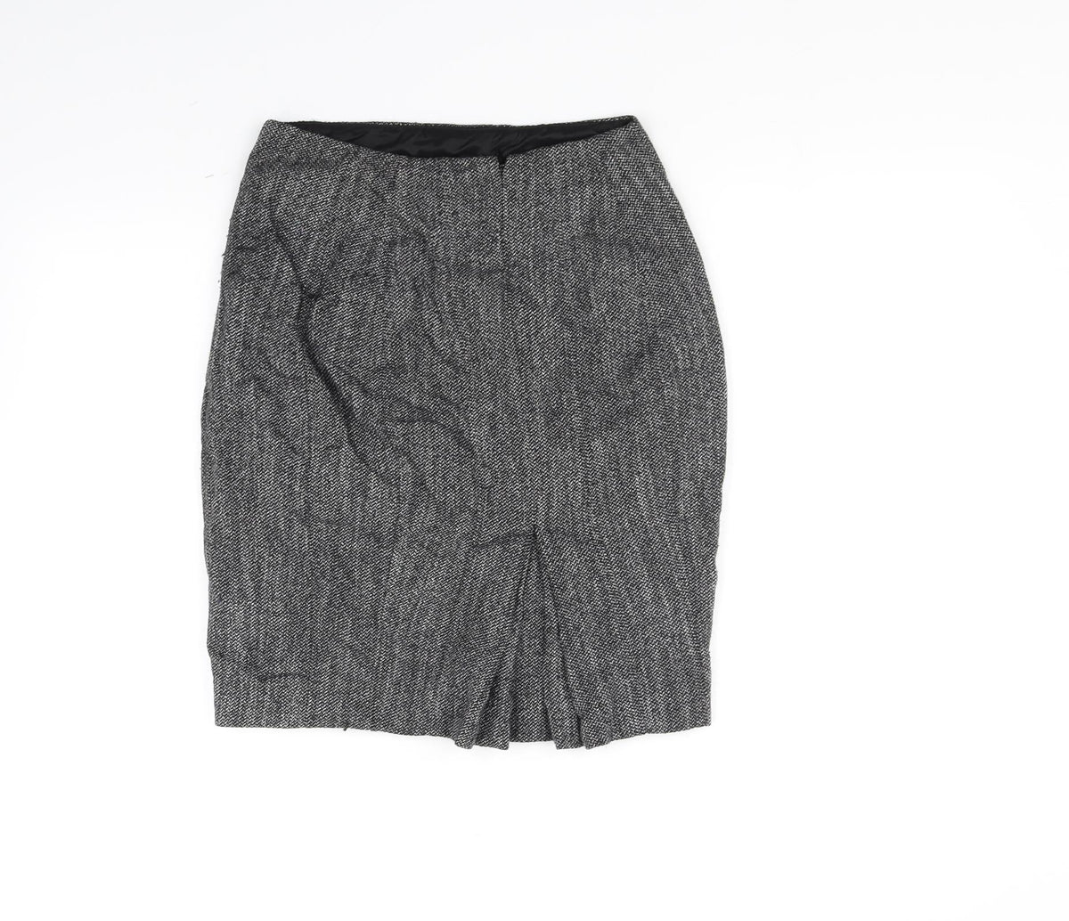 Express Womens Grey   Mini Skirt Size S