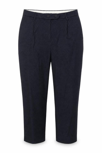 Marks & Spencer Womens Blue   Trousers  Size 14 L30 in