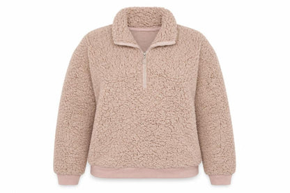Brave Soul Womens Pink   Pullover Jumper Size L