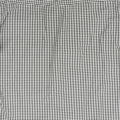 Womens UK Size L Red Herring White Basic Button-Up