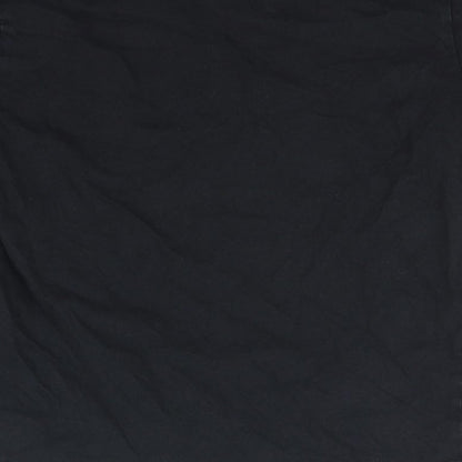 Primark Girls Black   Basic T-Shirt Size 8-9 Years