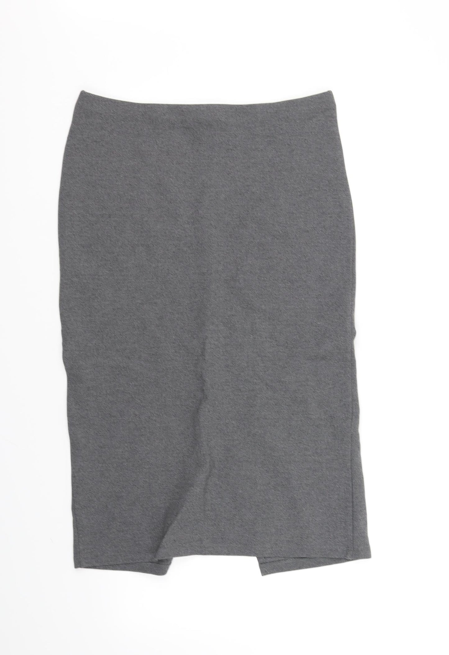 H&M Womens Grey   Mini Skirt Size M