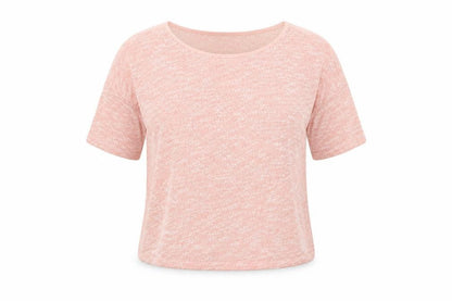 Womens UK Size 10 Limited Collection Pink Basic T-Shirt