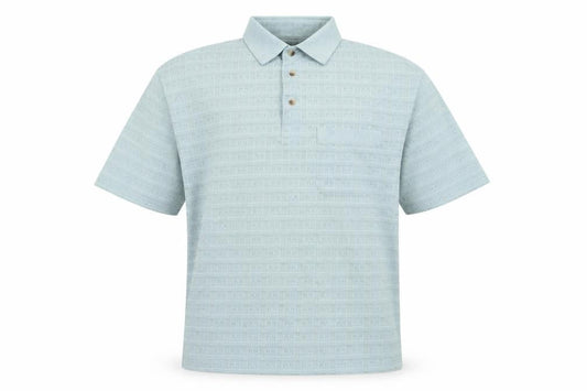 Mens UK Size M Armando Cotton Polo Shirt