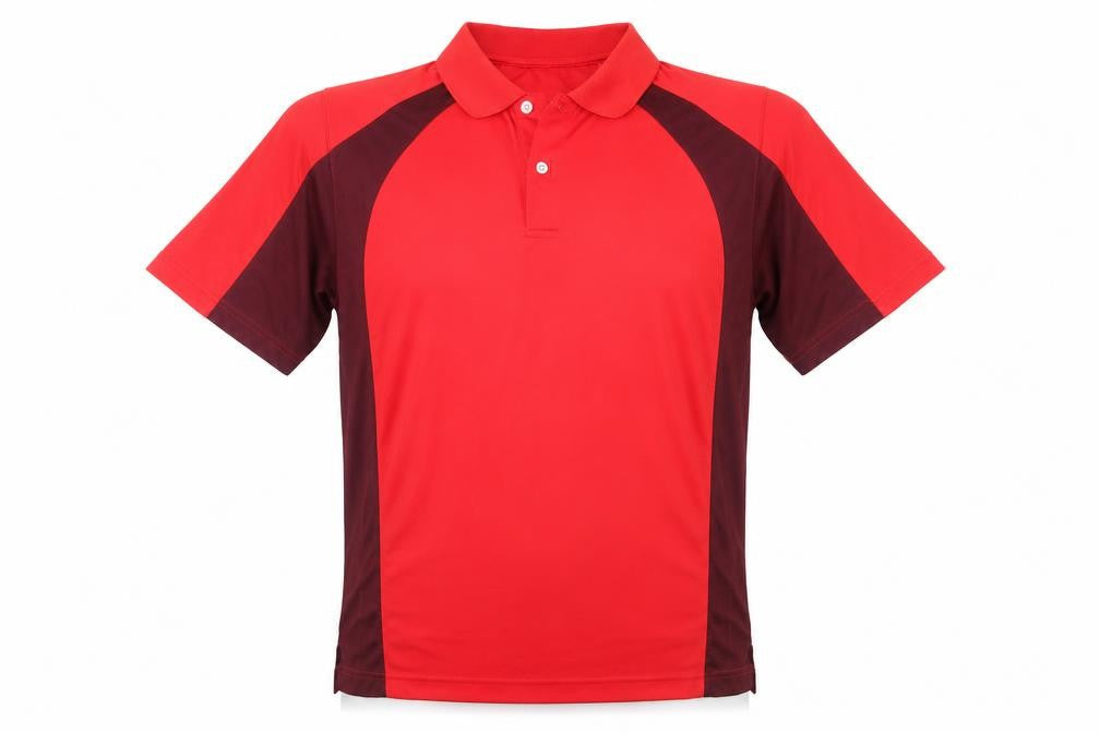 Mens UK Size M Williams & Brown Polyester Polo Shirt