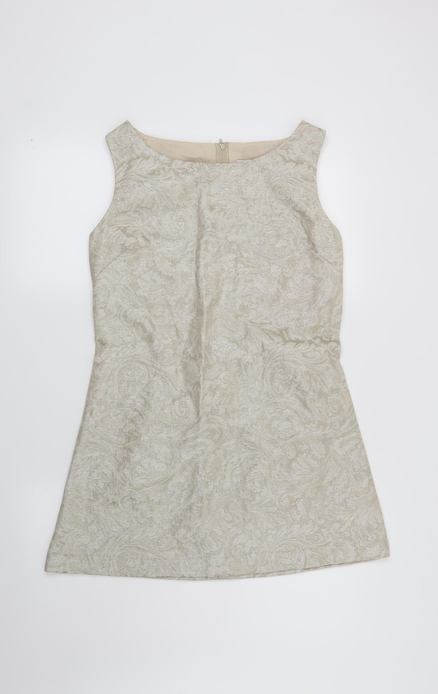 Armosphere Womens Beige Floral  Shift  Size 12