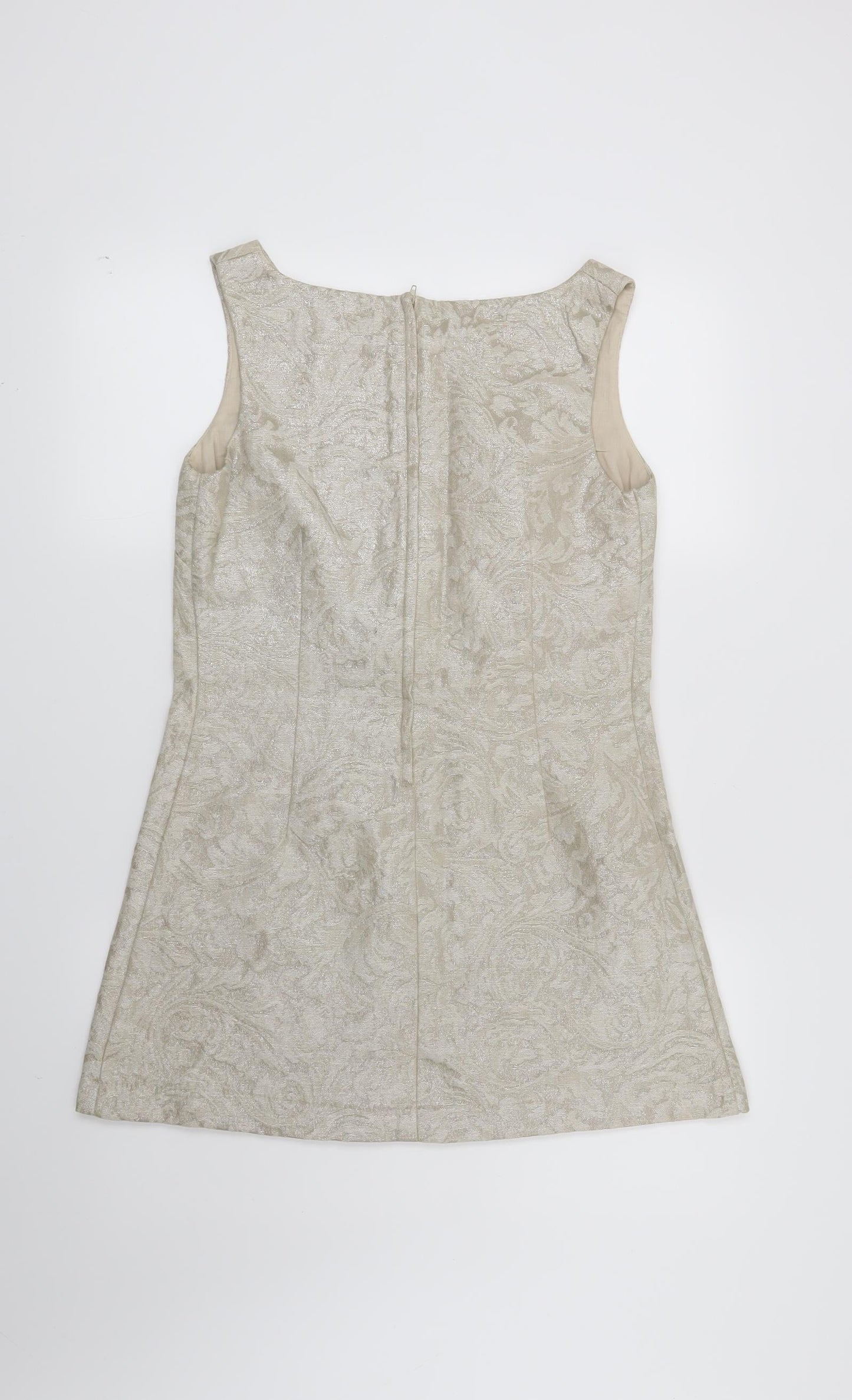 Armosphere Womens Beige Floral  Shift  Size 12