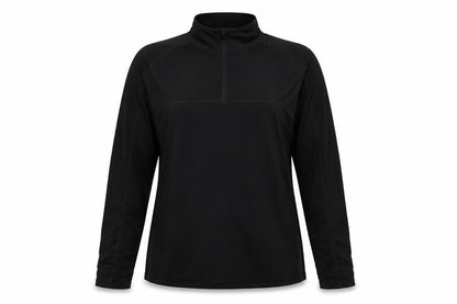 TCA Womens Black   Pullover Sweatshirt Size L
