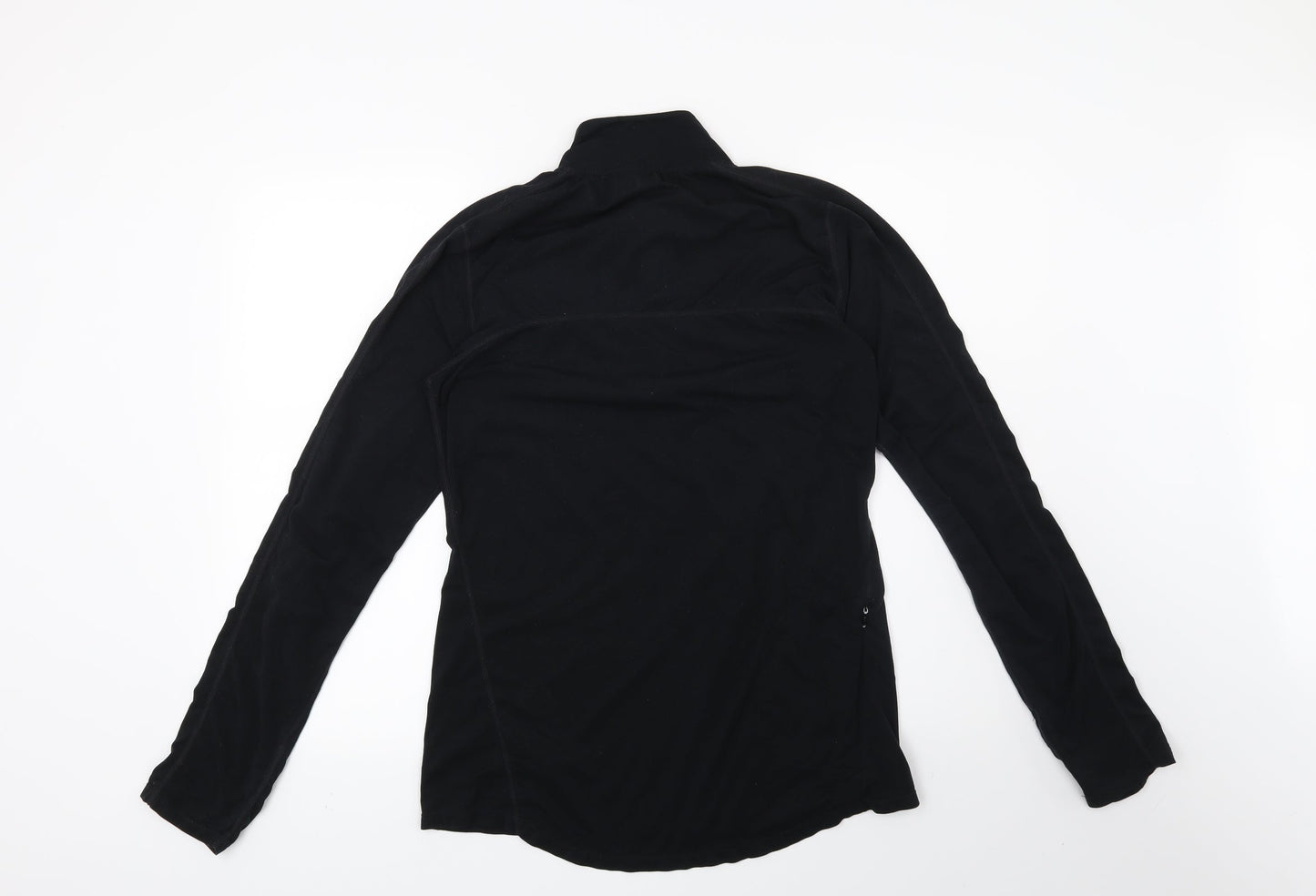 TCA Womens Black   Pullover Sweatshirt Size L