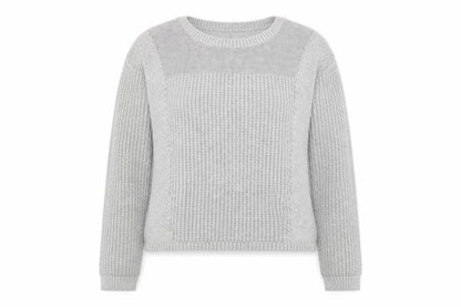 New Look Womens Grey   Pullover Jumper Size 12