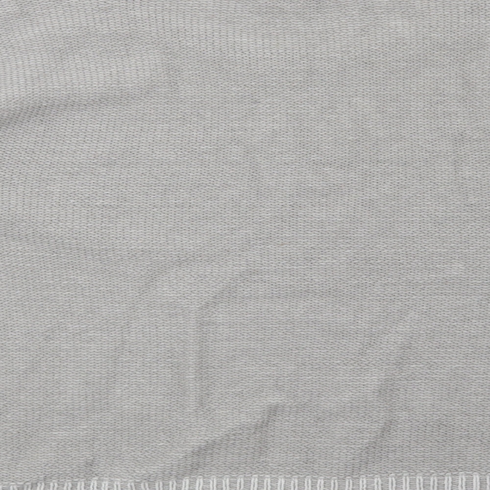 New Look Womens Grey   Pullover Jumper Size 12