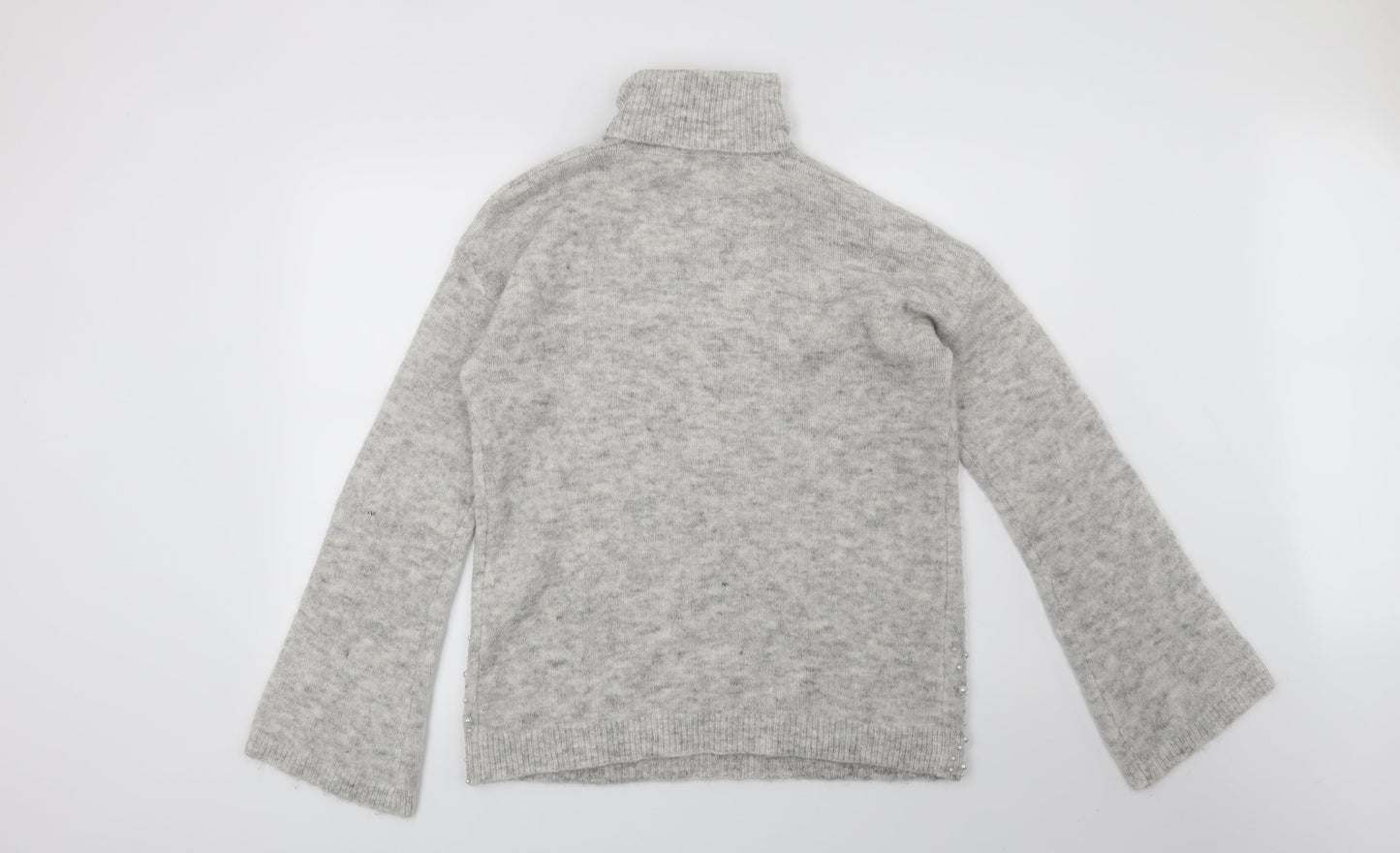 NEXT Womens Grey   Pullover Jumper Size 10