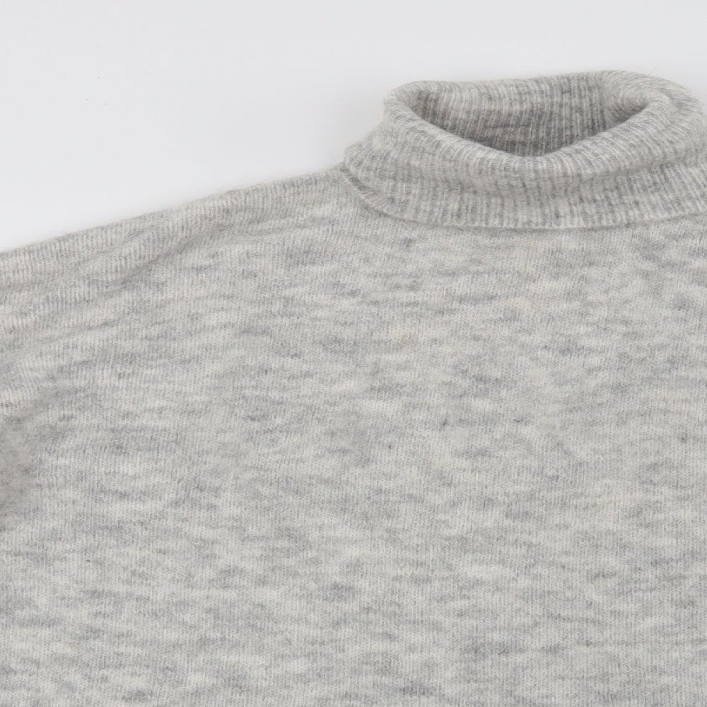 NEXT Womens Grey   Pullover Jumper Size 10