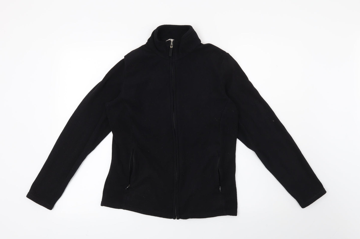 Womens UK Size 12 Marks and Spencer Black Jacket